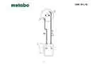 Metabo Lever