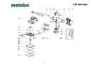Metabo-Ball-bearing-6x19x6-for-FSR-200-Intec-Sanders-Spares-143115690
