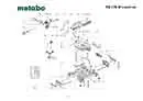 Metabo-Bearing-compl-for-KS-216-M-Mitre-Saws-Spares-316061540