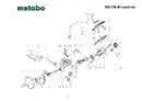 Metabo End stop cpl.