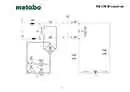 Metabo End stop cpl.