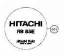 Hikoki GEAR SHAFT SHIM 0.30