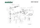 Metabo-Cable-with-sleeve-for-RBE-15-180-Set-Tube-Belt-Sanders-Spares-316067320