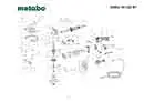 Metabo-Cable-with-sleeve-for-RSEV-19-125-RT-Renovation-Grinders-Spares-316067320