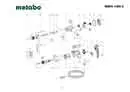 Metabo-Field-coil-w-field-coil-230-V-for-SBEV-1300-2-Impact-Drills-Spares-311011630