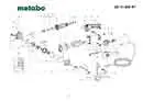 Metabo-Cable-with-sleeve-for-SE-17-200-RT-Burnishing-Machines-Spares-316067320