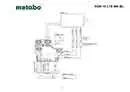 Metabo Housing w.cover