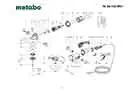 Metabo-Diagram-for-W-24-180-MVT-Angle-Grinders-Spares-338502110