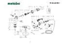 Metabo-Diagram-for-W-24-230-MVT-Angle-Grinders-Spares-338502110