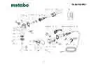 Metabo-Diagram-for-W-26-180-MVT-Angle-Grinders-Spares-338502110