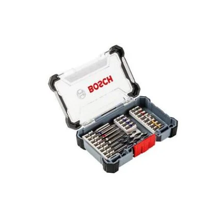 Bosch 20 PCS MIXED DRILL AND DRIVE SET