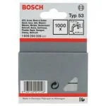 Bosch Bosch Fine wire staples, Type 53 - 1609200326