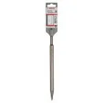 Bosch Bosch CHISELS WITH SDS PLUS SHANK, 250 mm for Concrete ( Pointed Chisel) - 1618600005