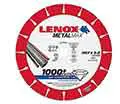 Lenox Lenox CH 307 X 3.2 X 25.4 for Diamond Wheels - 1985497
