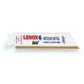 Lenox Lenox Z LX POWERARC RECIP 152X19X0.9 24T 5/PK for Reciprocating Saw Blades - 21072624GR