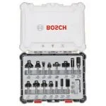 Bosch-15-Pcs-Mixed-Router-Bit-Set-2607017471