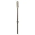 Bosch CHISELS WITH SDS MAX SHANK 400mm ( Flat chisel RTec Sharp) - 2608690124