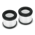 Kaercher FILTER SET 2X for Vacuum Cleaners - 2.863-313.0
