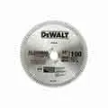 DeWalt DeWalt 12&quot 100T Aluminum for Circular Saw Blades - DW03240-IN