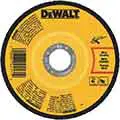 DeWalt DeWalt DC Wheel  230 X 6.3 X 22.23 mm A24NBF for Grinding Wheels - DW4549