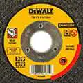 DeWalt DeWalt 100 mm X 3.0 mm for Cut Off Wheels - DWA4520F