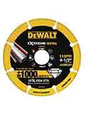 DeWalt 180 MM TURBO GRINDING WHEEL FOR CONCRETE for Diamond Wheels - DX4061