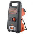 Black & Decker Black & Decker BW13-IN, 1300W 100 Bar PRESSURE WASHER for Car and Home Use