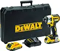 DeWalt-2-0Ah-6-35mm-3-Speed-Impact-Driver-Brushless-for-DCF850D2-IN-Cordless-Impact-Drivers
