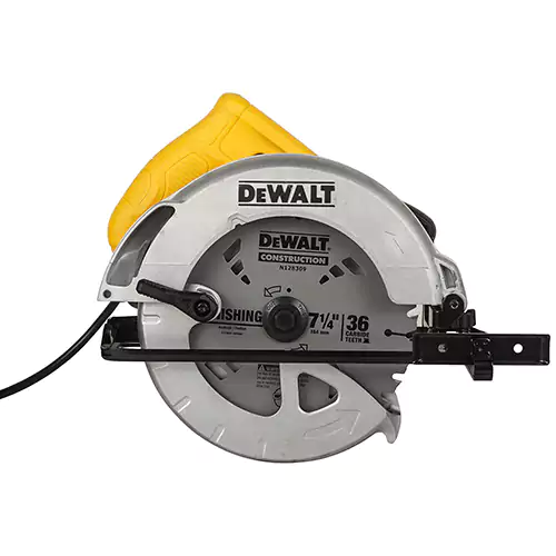 DeWalt DeWalt 1200W, 185mm Compact Circular Saw for DWE561A-IN Circular Saws