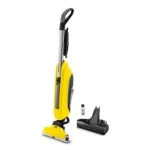 Kaercher Kaercher Max. 460 W Floor Cleaner FC 5 *EU with a 7 m cord and quick floor drying time