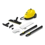 Kaercher Kaercher 1500 Watts Steam Mop SC 2 EasyFix (yellow) *EU For pure cleanliness on hard surfaces