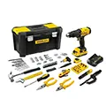 Stanley-20V-1-5Ah-13-mm-Cordless-Brushed-Hammer-Drill-Machine-for-SCD711C1H-B1-Cordless-Hammer-Drills