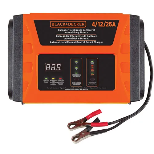 Black & Decker Automatic Charger