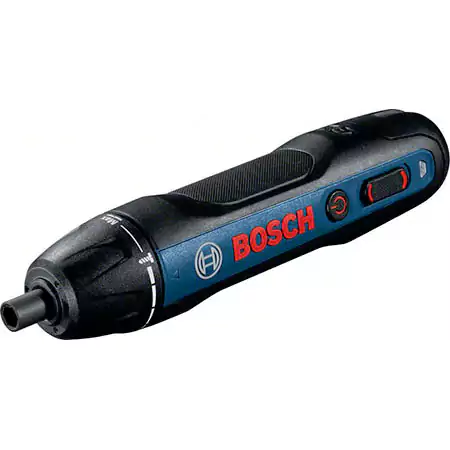 Bosch GO 2.0 - Kit Cordless Screw Driver, 0-360 rpm, 6.35 mm Chuck Capacity