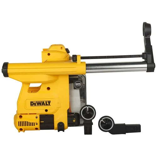 DeWalt DS Plus Dust Extractor Corded Cordless for D25304DH-XJ Multitool & Attachments