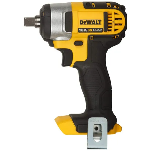 DeWalt 203Nm, Compact Impact Wrench,  1/2", T-Stak, Bare