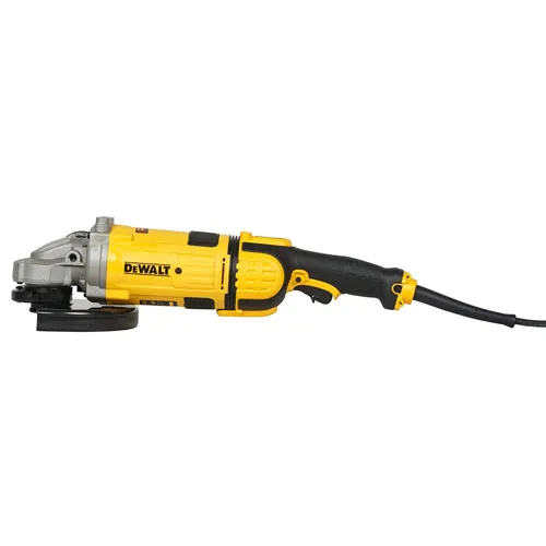 DeWalt 2600W, 230mm LAG with Perform & Protect