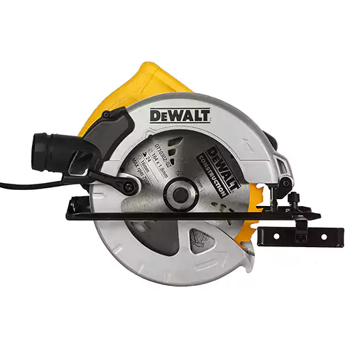 DeWalt 1350W, 185mm, Compact Circular Saw with DT1151 wheel