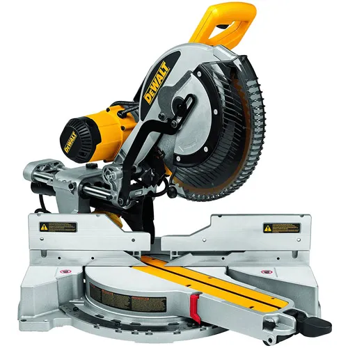 DeWalt 305mm Compound Slide Mitre Saw with variable speed for DWS780-QS Mitre Saws
