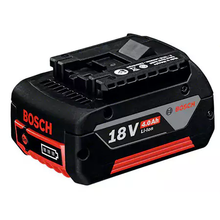 Bosch Bosch GBA 18V 4.0Ah Cordless Batteries