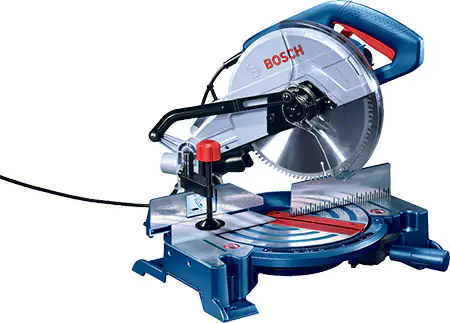 Bosch GCM 10 MX Mitre Saw, 4800 rpm