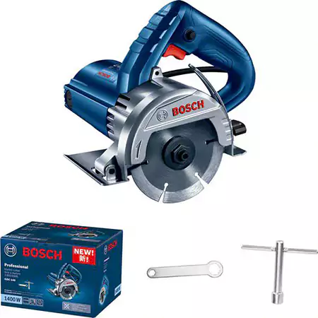 Bosch GDC 141 Diamond Cutter, 1450 W, 12000 rpm, 125 mm