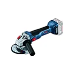Bosch Bosch GWS18V-10 (125mm Solo) Cordless Angle Grinders