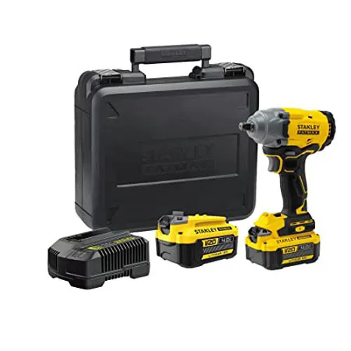 Stanley BL Impact Wrench - 20V Cordless