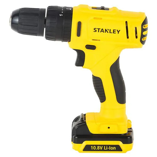 Stanley 10.8V - 1.5 Ah Hammer Drill