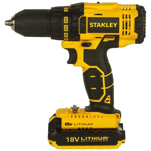 Stanley 18V - 1.3 Ah Hammer Drill for SCH20C2K-B1 Cordless Hammer Drills