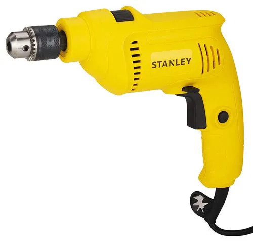 Stanley 550W 10mm Hammer Drill