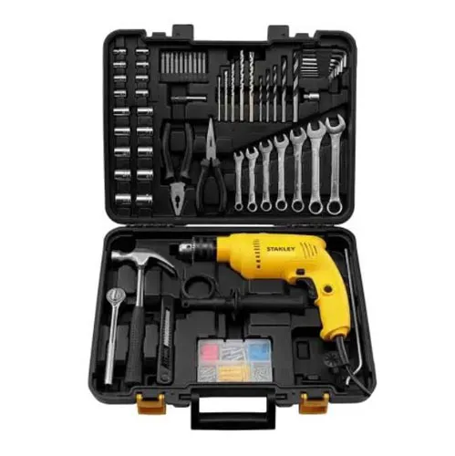 Stanley 600W Drill Mechanical tool kit