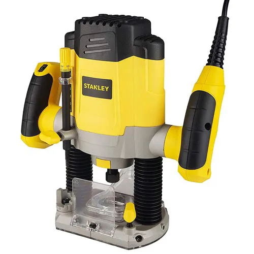 Stanley 1200W Variable Speed Plunge Router