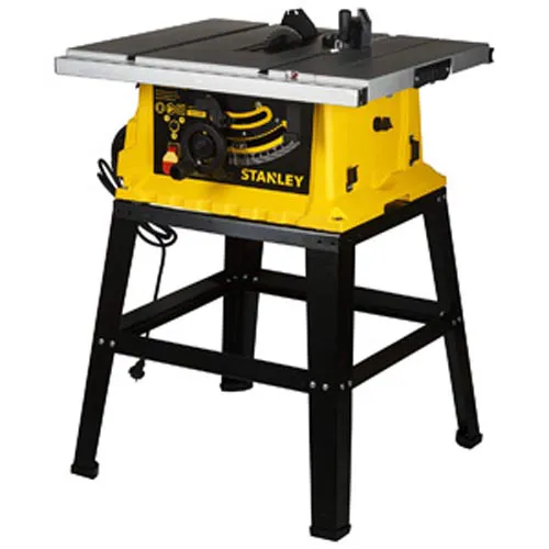 Stanley 1800W 10 inch Table Saw